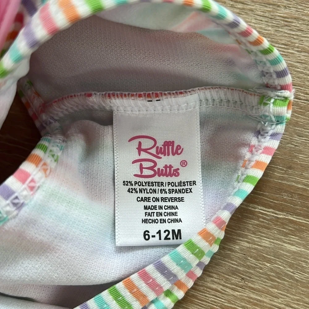 Ruffle Butts if your